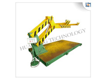 Car Lift for Dismantling